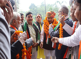 Rashtriya Manav Party