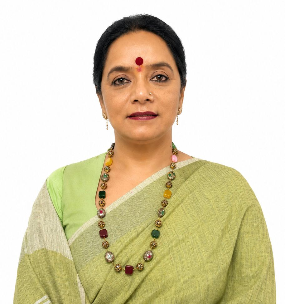 राष्ट्रीय मानव पार्टी ने श्रीमती अंजु भंडारी जी को राष्ट्रीय प्रवक्ता नियुक्त किया