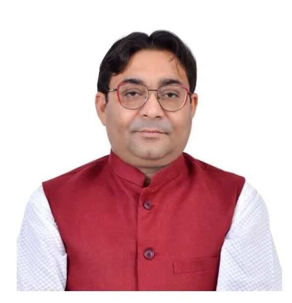 Ranveer Singh
Rashtriya Sangthan Mantri